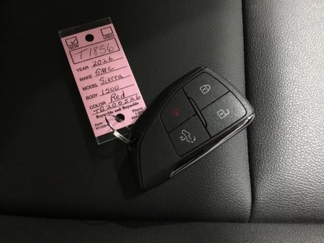 2026 GMC Sierra 1500 Pro