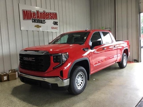 2025 GMC Sierra 1500 Pro