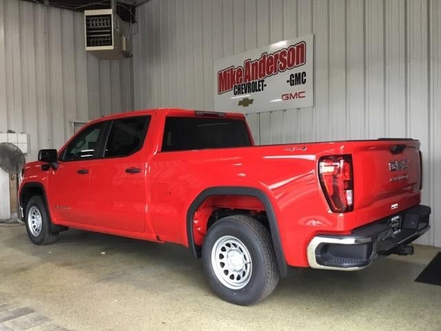 2025 GMC Sierra 1500 Pro