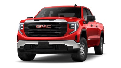 2025 GMC Sierra 1500 Pro