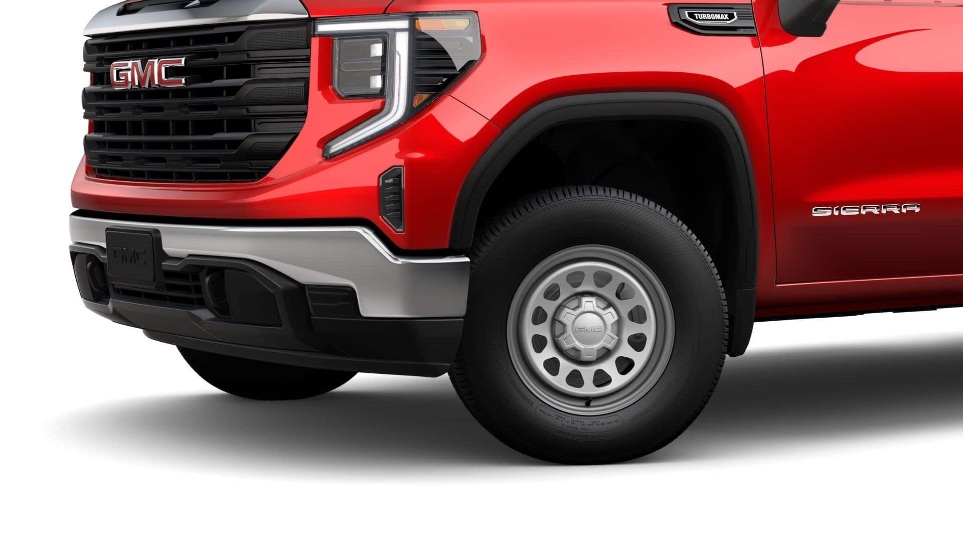 2025 GMC Sierra 1500 Pro