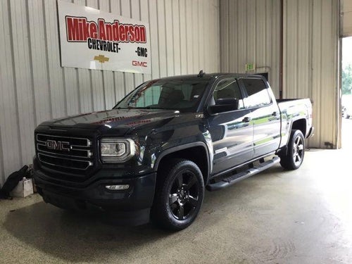 2017 GMC Sierra 1500 SLE