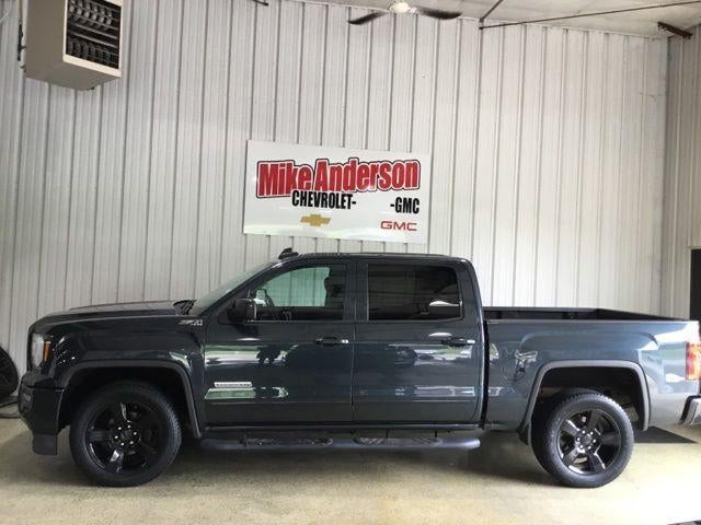 2017 GMC Sierra 1500 SLE
