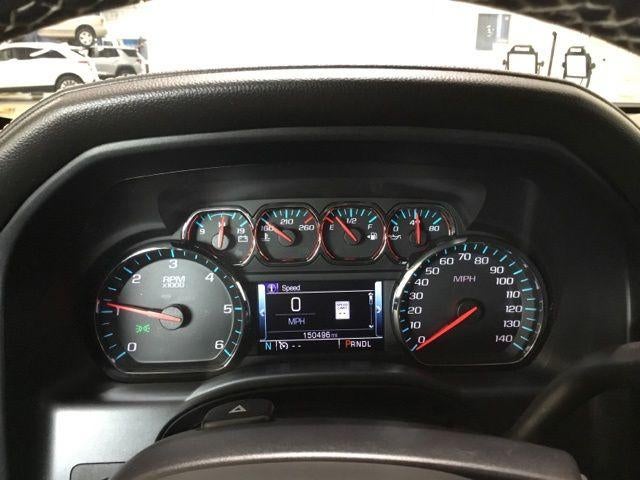 2017 GMC Sierra 1500 SLE