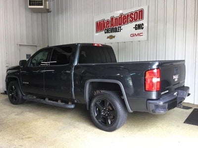 2017 GMC Sierra 1500 SLE