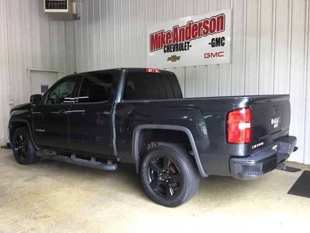 2017 GMC Sierra 1500 SLE