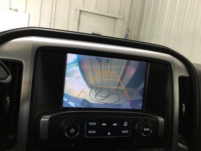 2017 GMC Sierra 1500 SLE