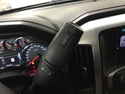 2017 GMC Sierra 1500 SLE