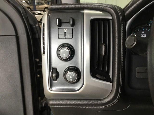 2017 GMC Sierra 1500 SLE