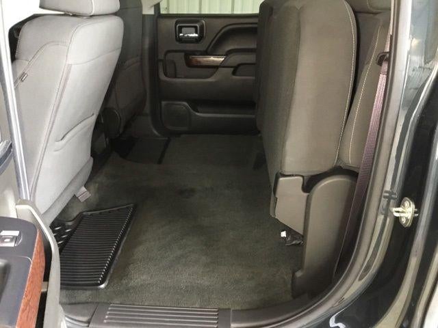 2017 GMC Sierra 1500 SLE