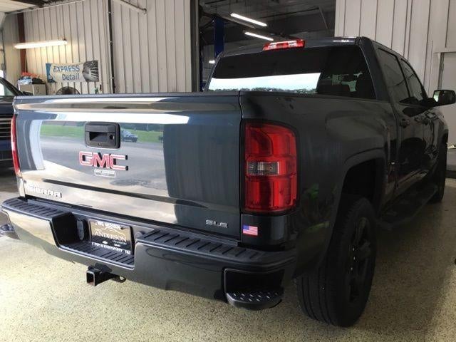 2017 GMC Sierra 1500 SLE
