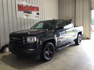 2017 GMC Sierra 1500 SLE