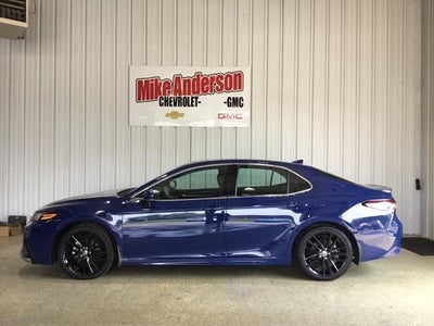 2024 Toyota Camry XSE