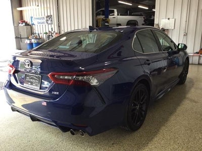 2024 Toyota Camry XSE