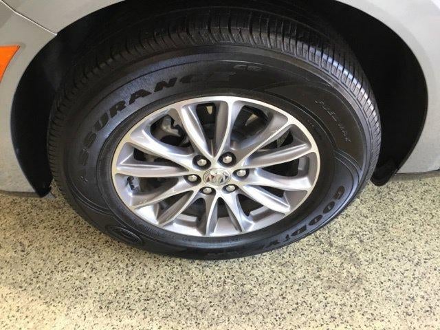 2024 Buick Enclave Essence