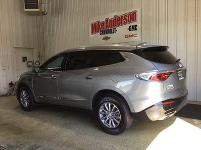 2024 Buick Enclave Essence