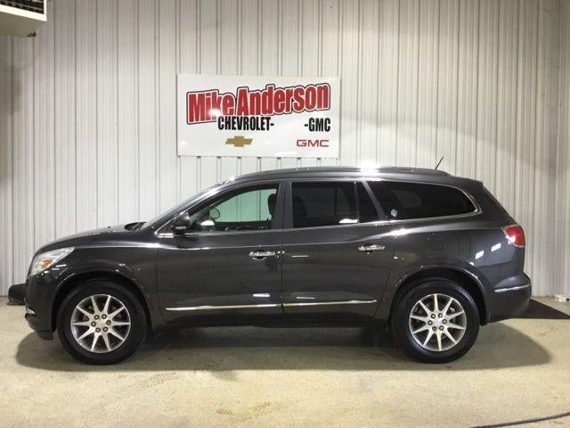 2016 Buick Enclave Convenience