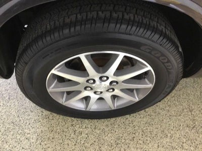 2016 Buick Enclave Convenience