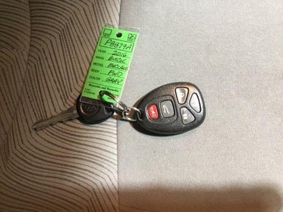 2016 Buick Enclave Convenience