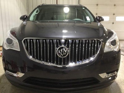 2016 Buick Enclave Convenience