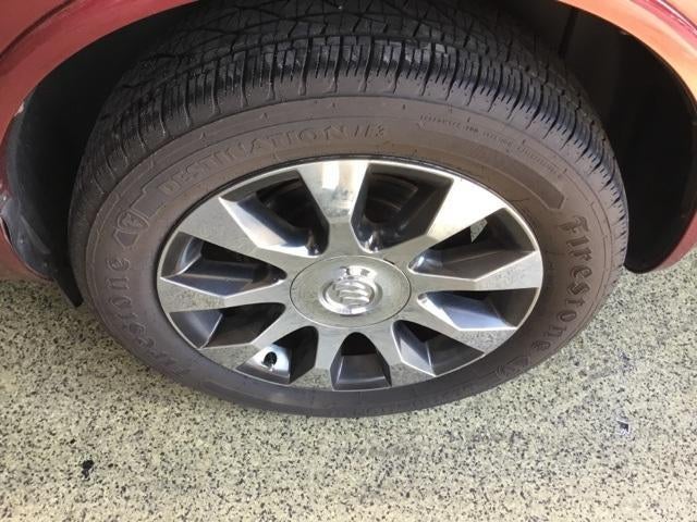 2017 Buick Enclave Premium