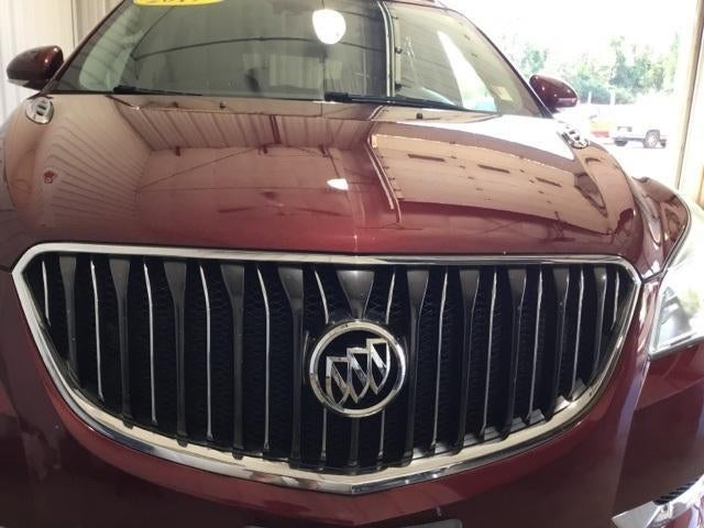 2017 Buick Enclave Premium