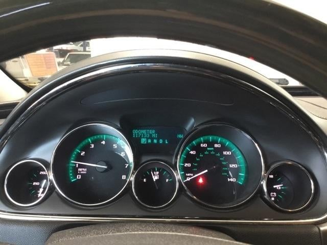 2017 Buick Enclave Premium