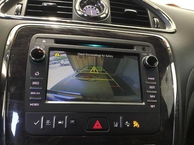 2017 Buick Enclave Premium