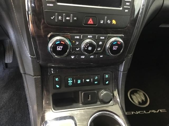 2017 Buick Enclave Premium