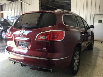2017 Buick Enclave Premium