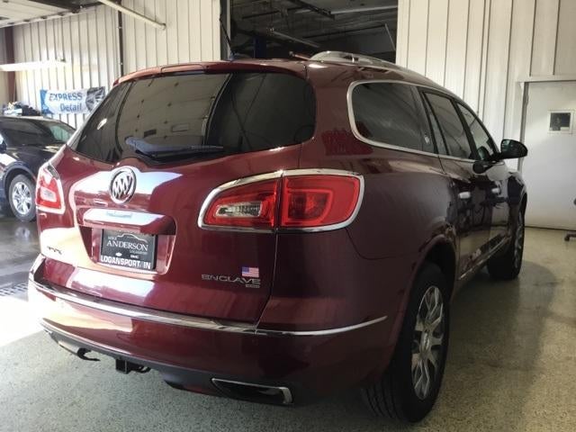 2017 Buick Enclave Premium
