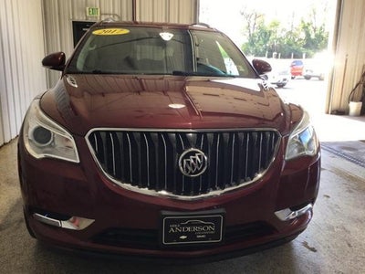 2017 Buick Enclave Premium