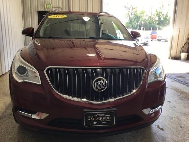 2017 Buick Enclave Premium