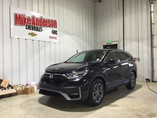 2022 Honda CR-V Hybrid EX-L