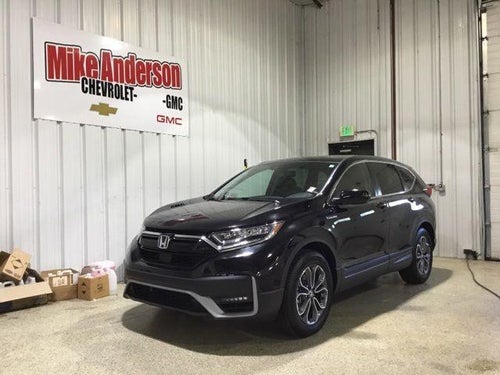 2022 Honda CR-V Hybrid EX-L