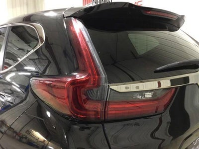 2022 Honda CR-V Hybrid EX-L