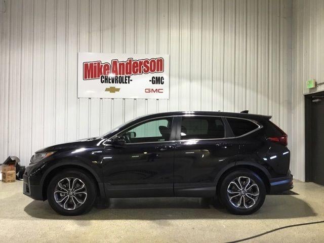 2022 Honda CR-V Hybrid EX-L
