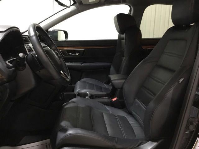 2022 Honda CR-V Hybrid EX-L