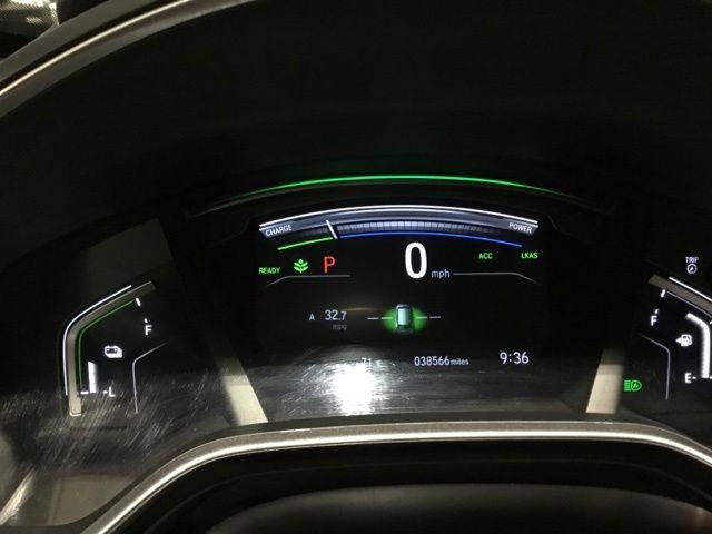 2022 Honda CR-V Hybrid EX-L