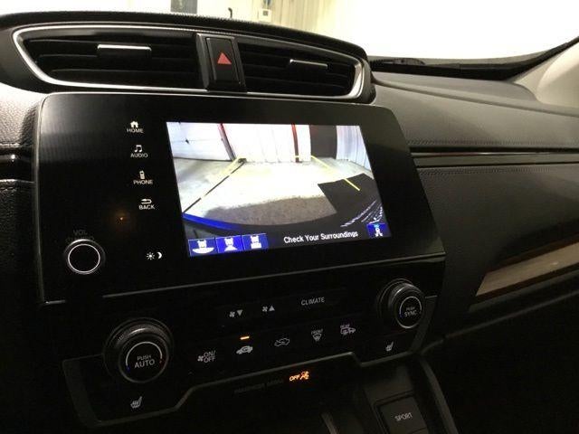 2022 Honda CR-V Hybrid EX-L