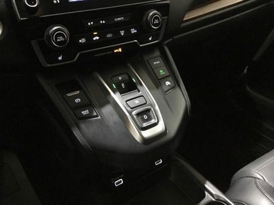 2022 Honda CR-V Hybrid EX-L