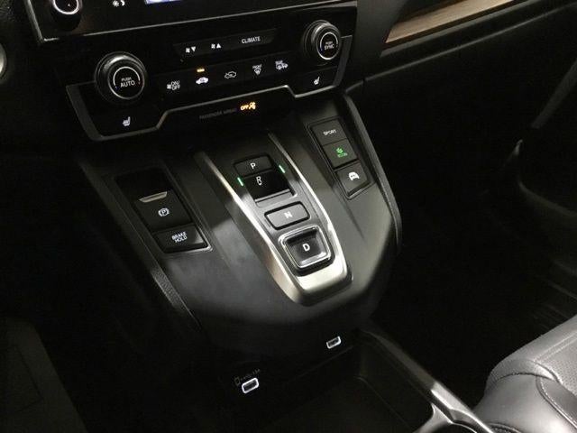 2022 Honda CR-V Hybrid EX-L