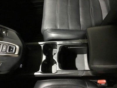 2022 Honda CR-V Hybrid EX-L