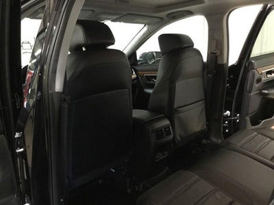2022 Honda CR-V Hybrid EX-L