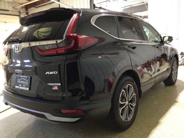 2022 Honda CR-V Hybrid EX-L