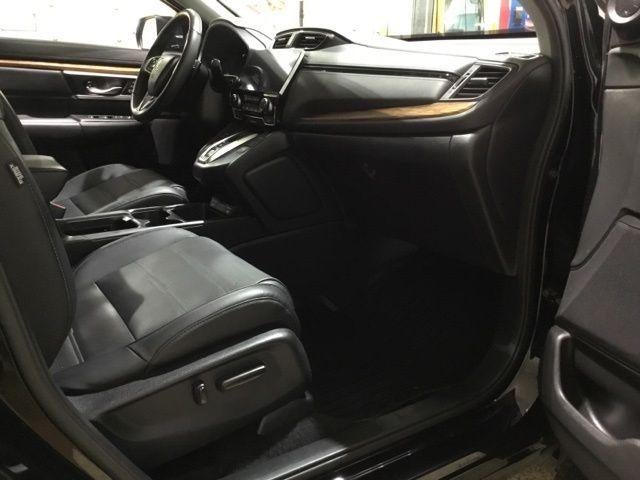 2022 Honda CR-V Hybrid EX-L