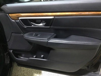 2022 Honda CR-V Hybrid EX-L