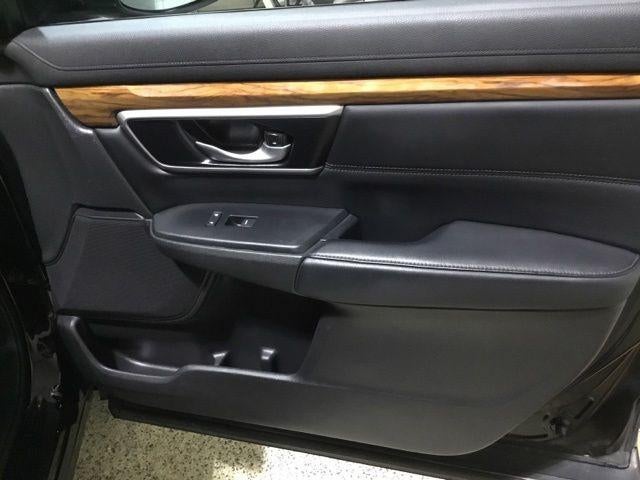 2022 Honda CR-V Hybrid EX-L