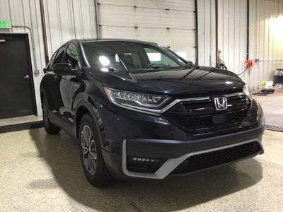 2022 Honda CR-V Hybrid EX-L