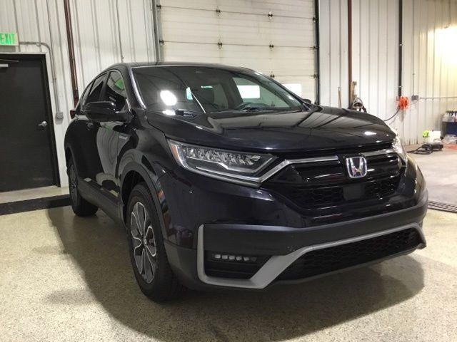 2022 Honda CR-V Hybrid EX-L